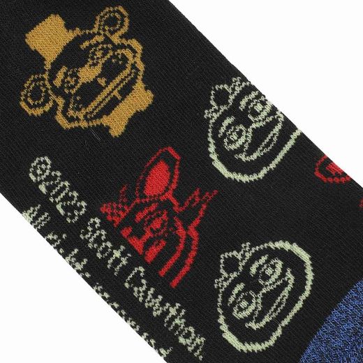 Picture of Five Nights at Freddy's 5 Pair Crew Socks