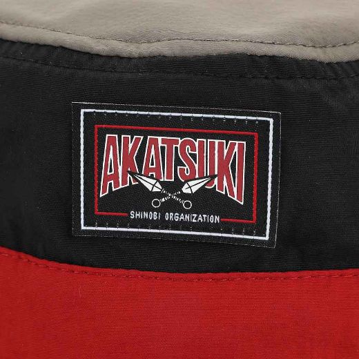 Picture of Naruto Akatsuki Pocket & Water Resistant Bucket Hat