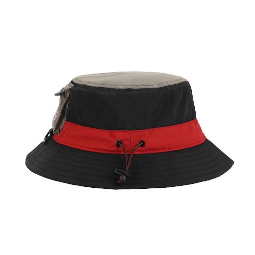 Picture of Naruto Akatsuki Pocket & Water Resistant Bucket Hat