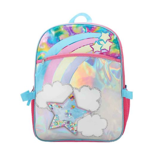 Picture of Falling Star Novelty 5 pc Youth Backpack Set