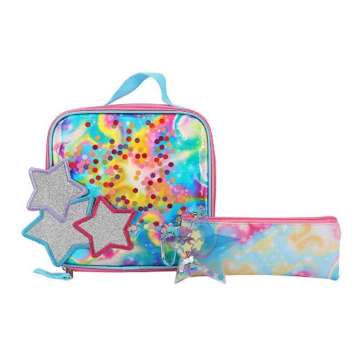 Picture of Falling Star Novelty 5 pc Youth Backpack Set