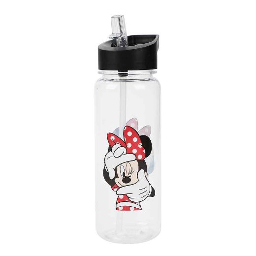 Picture of Disney Minnie Mouse 5 pc Clear Backpack Set