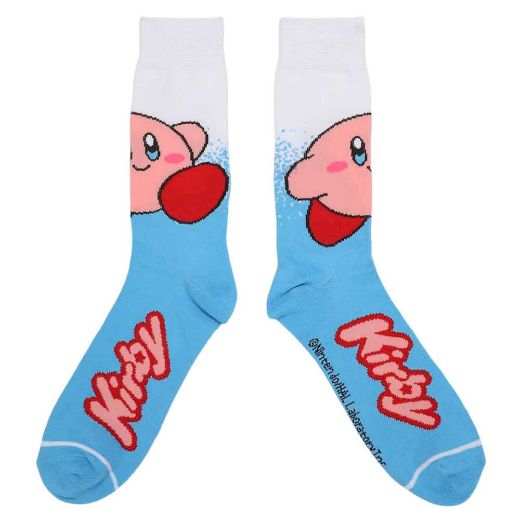 Picture of Kirby Mismatched Crew Socks