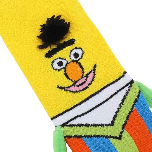 Picture of Bert & Ernie Magnetic 3D Crew Socks