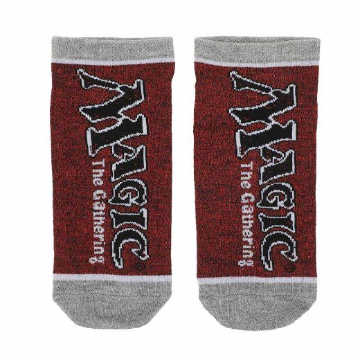 Picture of Magic The Gathering Icons 5 Pair Ankle Socks