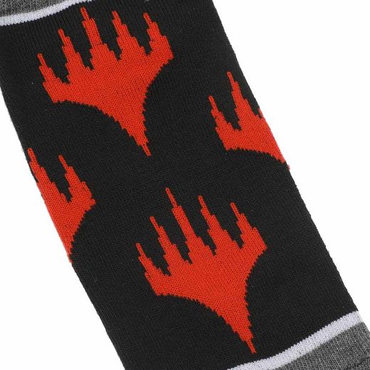 Picture of Magic The Gathering Icons 5 Pair Ankle Socks