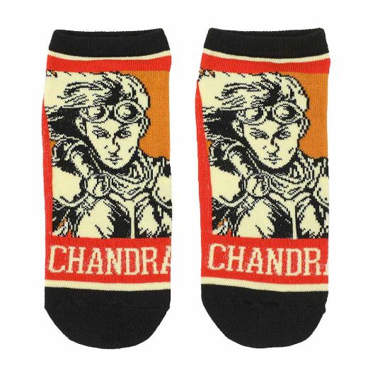 Picture of Magic The Gathering Icons 5 Pair Ankle Socks