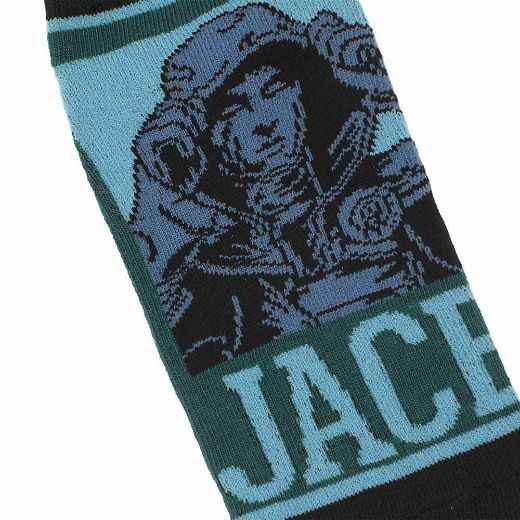 Picture of Magic The Gathering Icons 5 Pair Ankle Socks