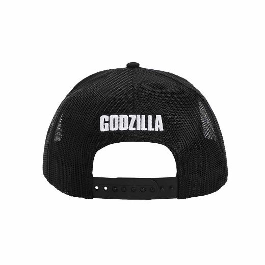 Picture of Godzilla Big Guy Patch Trucker