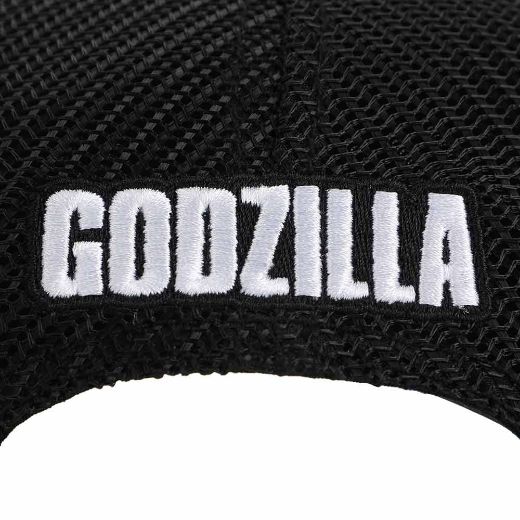 Picture of Godzilla Big Guy Patch Trucker