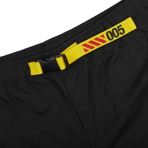 Picture of Jurassic Park Isla Nublar Active Belted Shorts