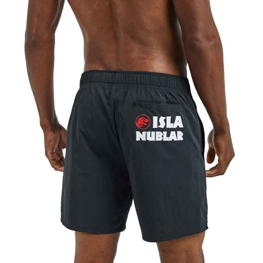 Picture of Jurassic Park Isla Nublar Active Belted Shorts