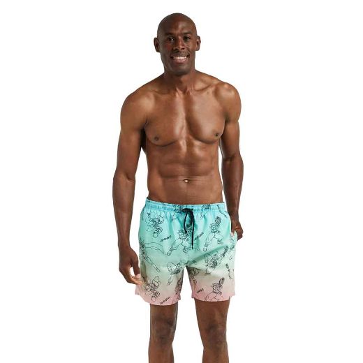 Picture of Dragon Ball Z Ombre Boardshorts