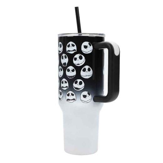 Picture of The Nightmare Before Christmas Jack 40 oz. Stainless Steel Tumbler