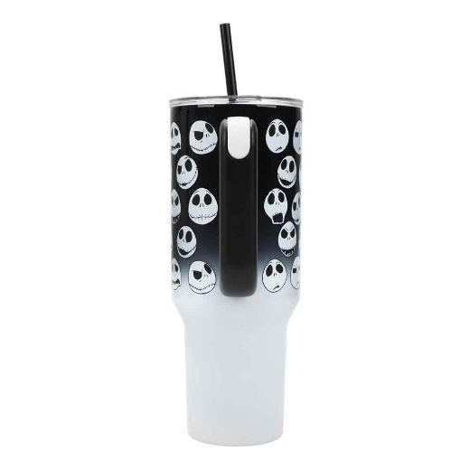 Picture of The Nightmare Before Christmas Jack 40 oz. Stainless Steel Tumbler