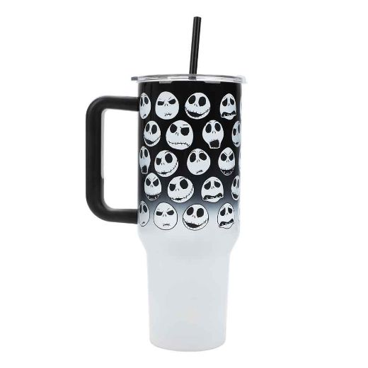 Picture of The Nightmare Before Christmas Jack 40 oz. Stainless Steel Tumbler