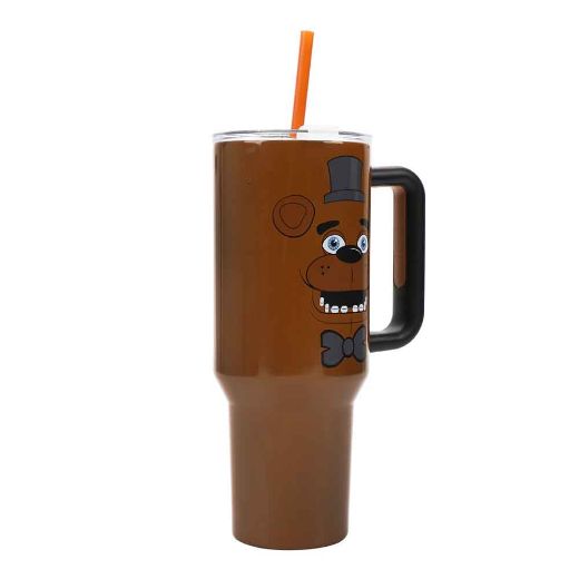 Picture of Five Nights at Freddy's 40 oz. Stainless Steel Tumbler