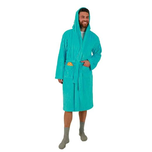 Picture of Sesame Street Cookie Monster Robe