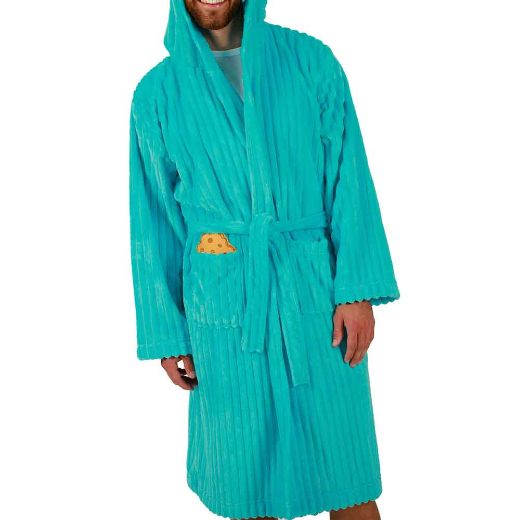 Picture of Sesame Street Cookie Monster Robe