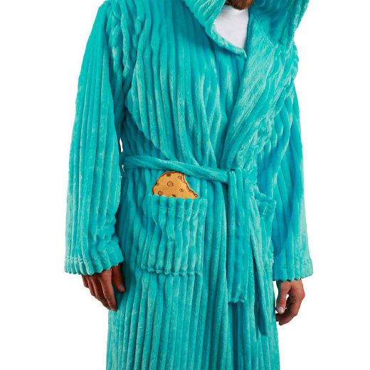 Picture of Sesame Street Cookie Monster Robe
