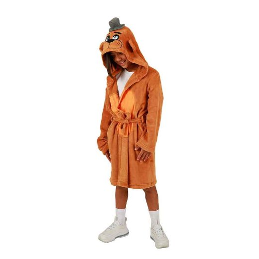 Picture of Five Nights at Freddy's Youth Cosplay Robe