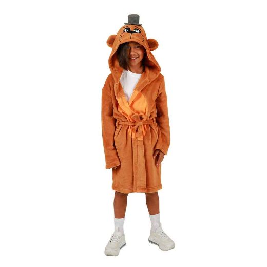 Picture of Five Nights at Freddy's Youth Cosplay Robe