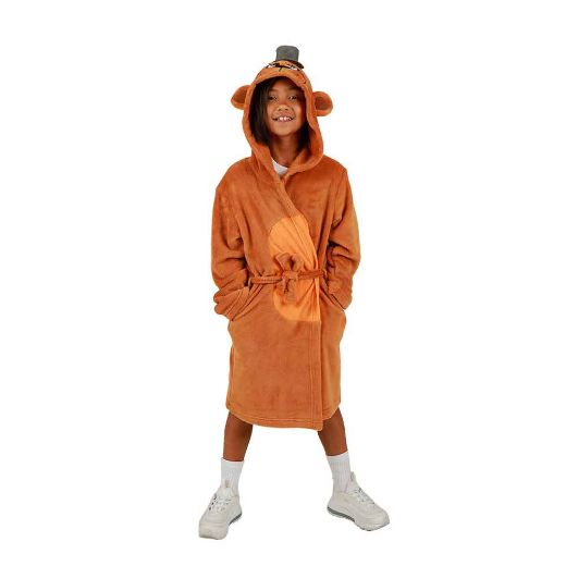 Picture of Five Nights at Freddy's Youth Cosplay Robe