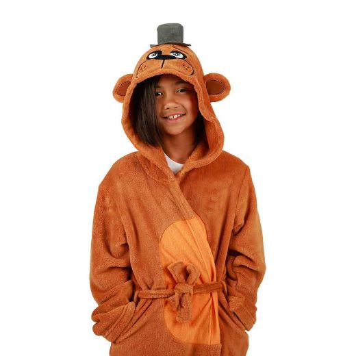Picture of Five Nights at Freddy's Youth Cosplay Robe