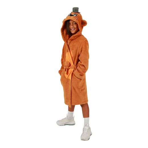 Picture of Five Nights at Freddy's Youth Cosplay Robe