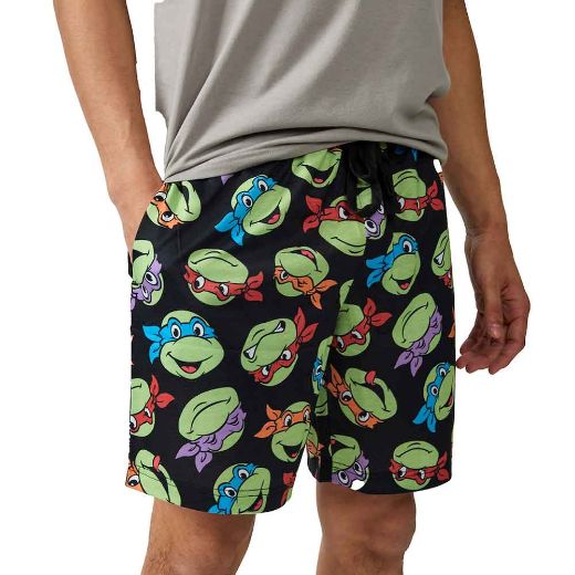 Picture of Teenage Mutant Ninja Turtles Classic Tee & Short Sleep Set