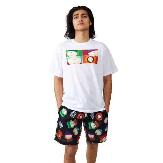 Picture of South Park Tee & Short Sleep Set