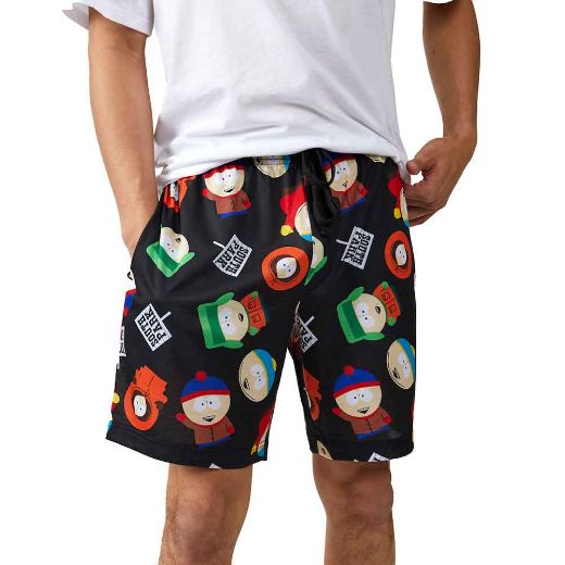 Picture of South Park Tee & Short Sleep Set