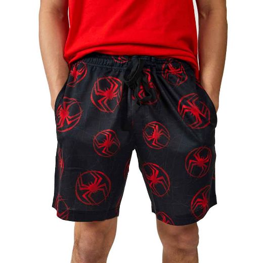 Picture of Marvels Spider-Man Tee & Short Sleep Set