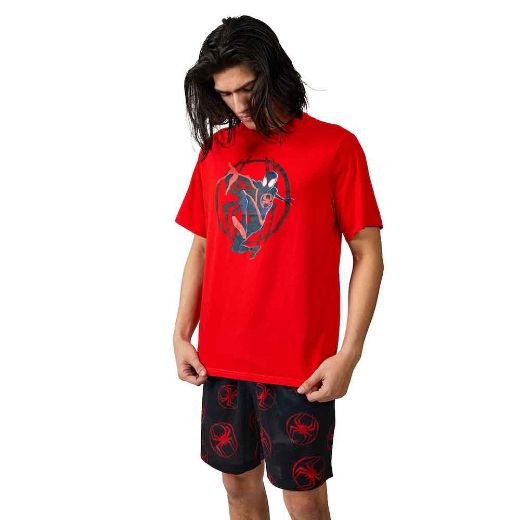 Picture of Marvels Spider-Man Tee & Short Sleep Set