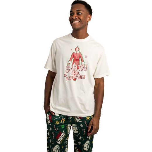 Picture of Elf OMG I Know Him Loungwear Set