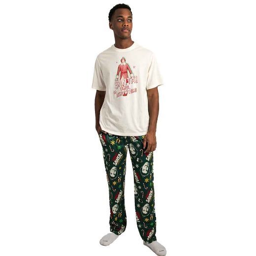 Picture of Elf OMG I Know Him Loungwear Set