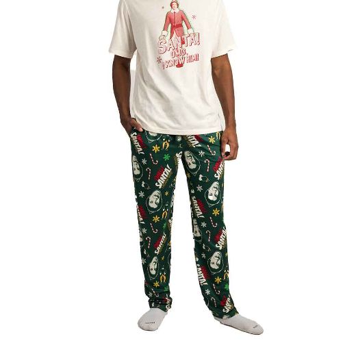 Picture of Elf OMG I Know Him Loungwear Set