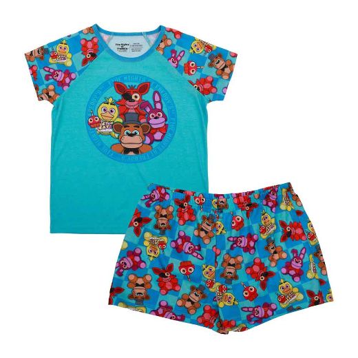 Picture of Five Nights at Freddy's Youth Sleep Set