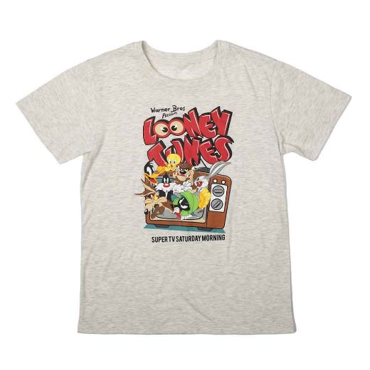 Picture of Looney Tunes Characters Loungwear Set