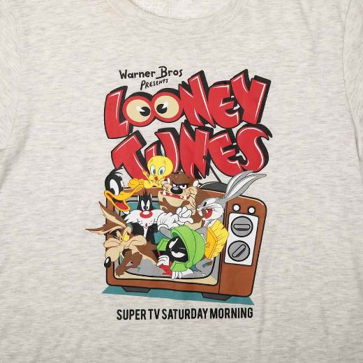Picture of Looney Tunes Characters Loungwear Set