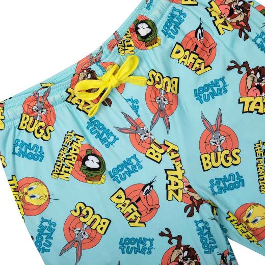 Picture of Looney Tunes Characters Loungwear Set