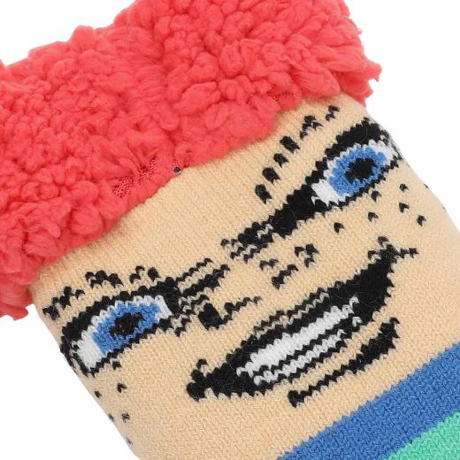 Picture of Chucky Sherpa Women's Slipper Socks