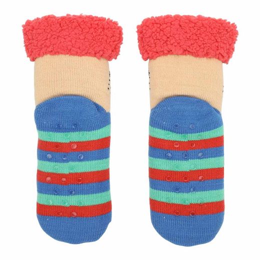 Picture of Chucky Sherpa Women's Slipper Socks