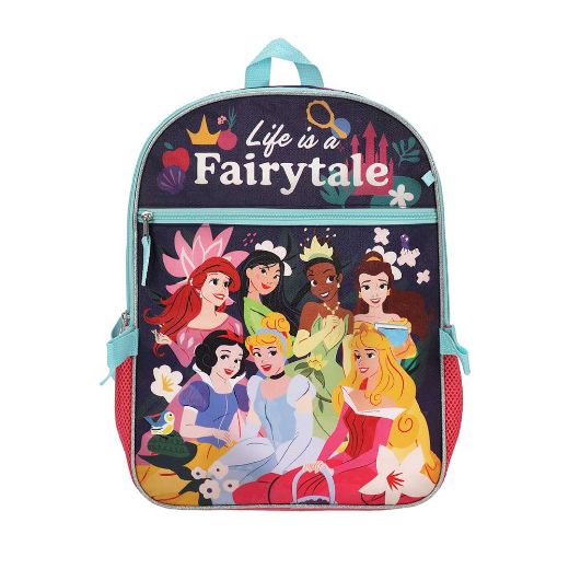 Picture of Disney Fairytale 5 pc Youth Backpack Set