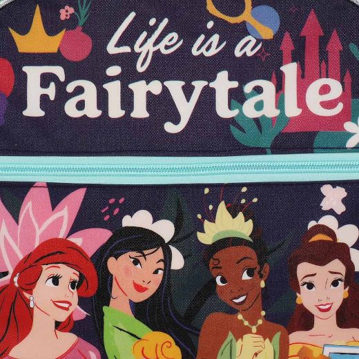 Picture of Disney Fairytale 5 pc Youth Backpack Set