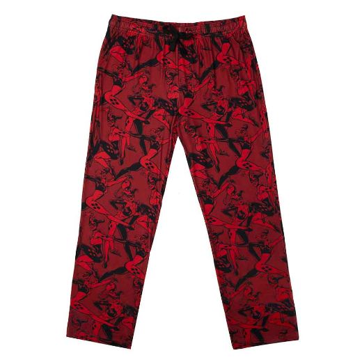 Picture of Harley Quinn Diamonds Loungwear Set