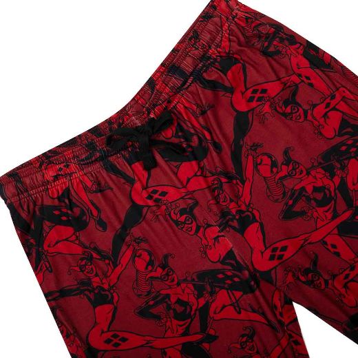 Picture of Harley Quinn Diamonds Loungwear Set