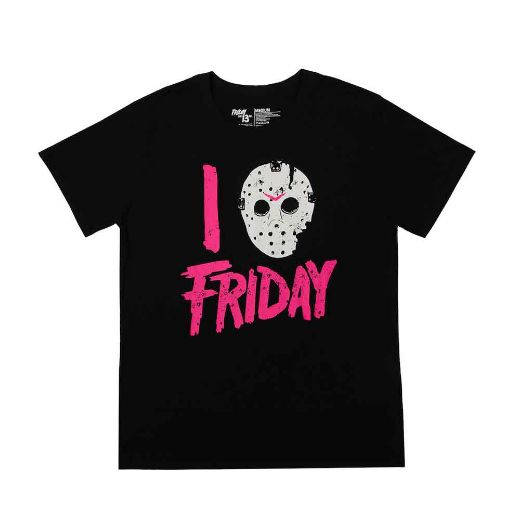 Picture of Friday The 13th Love Friday Loungwear Set