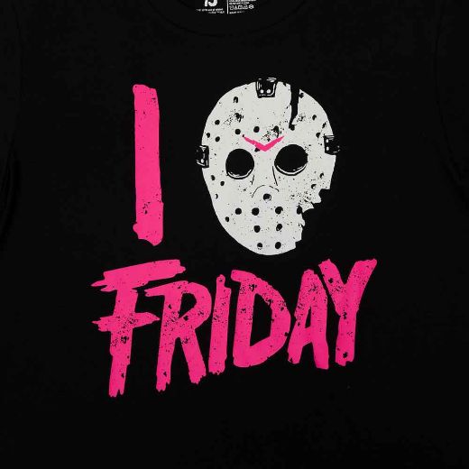 Picture of Friday The 13th Love Friday Loungwear Set