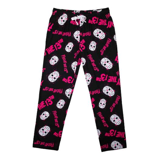 Picture of Friday The 13th Love Friday Loungwear Set